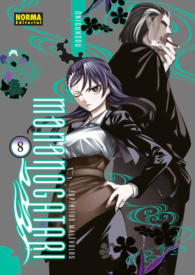 9788467968620 Espíritus Malevolos: Mononogatari 08 - Imagen 1