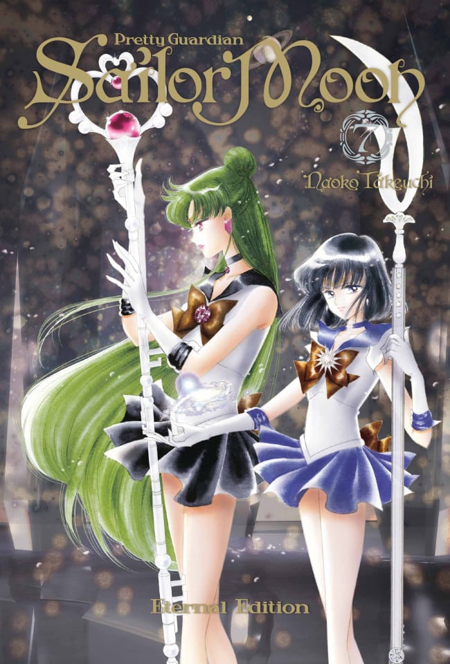 9788467971200 Sailor Moon (Eternal Edition) 07 - Imagen 1