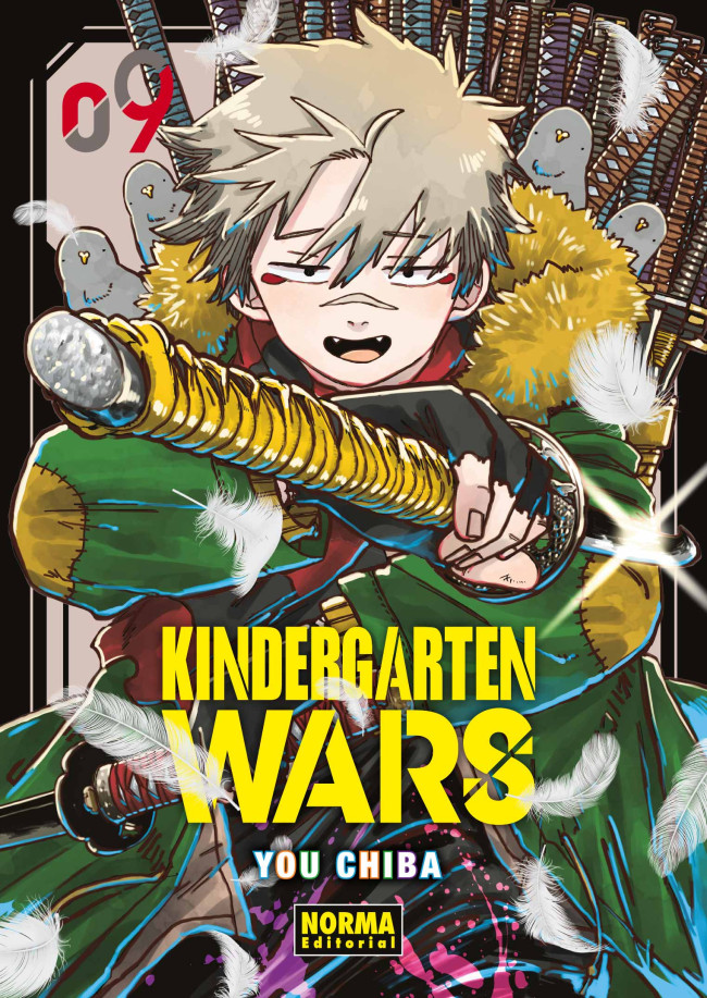 9788467974553 Kindergarten Wars 09 - Imagen 1