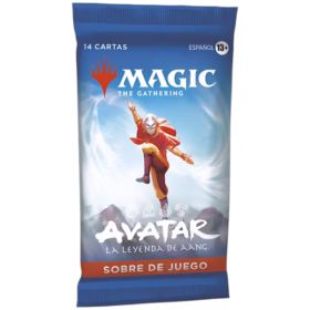 Sobre de Juego MTG Avatar
