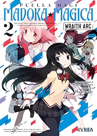 9788419451705 Puella Magi Madoka Magica- Wraith Arc 02 - Imagen 1
