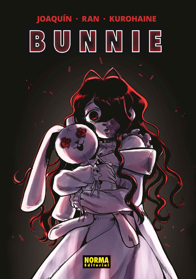 9788467979541 Bunnie - Imagen 1