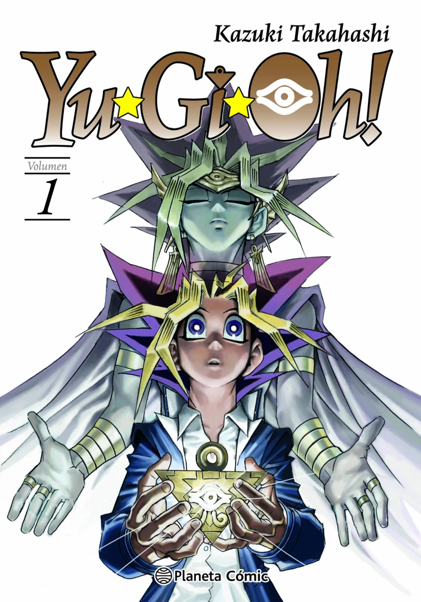 9791387781279 Yu-Gi-Oh! nº 01/22 - Imagen 1