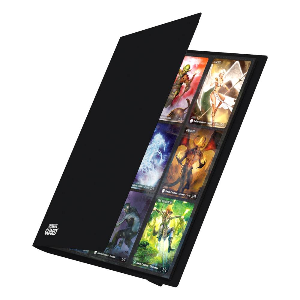 4260250071496a Flexxfolio Ultimate Guard 360 18-Pocket Negro - Imagen 1