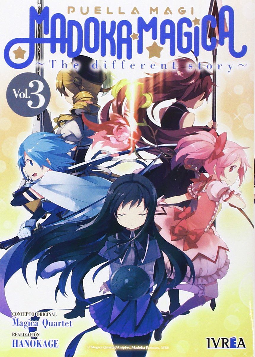 9788416040209 Puella Magi Madoka Magica. The Different Story 03 - Imagen 1