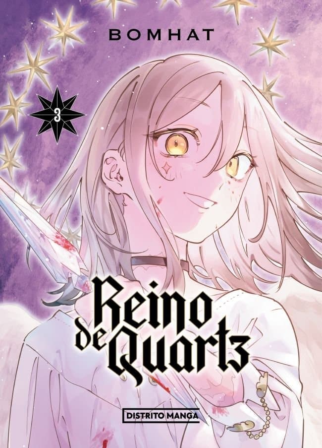 9788419412416 Reino de Quartz 03 - Imagen 1