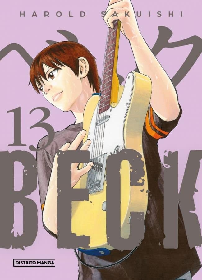 9788419686633 BECK 13 - Imagen 1