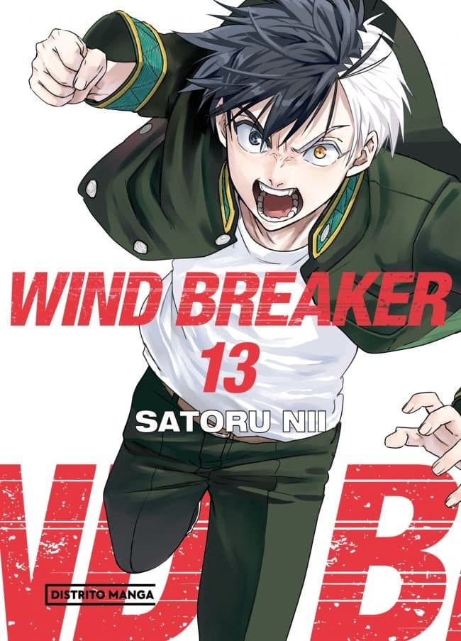 9788419819871 Wind Breaker 13 - Imagen 1