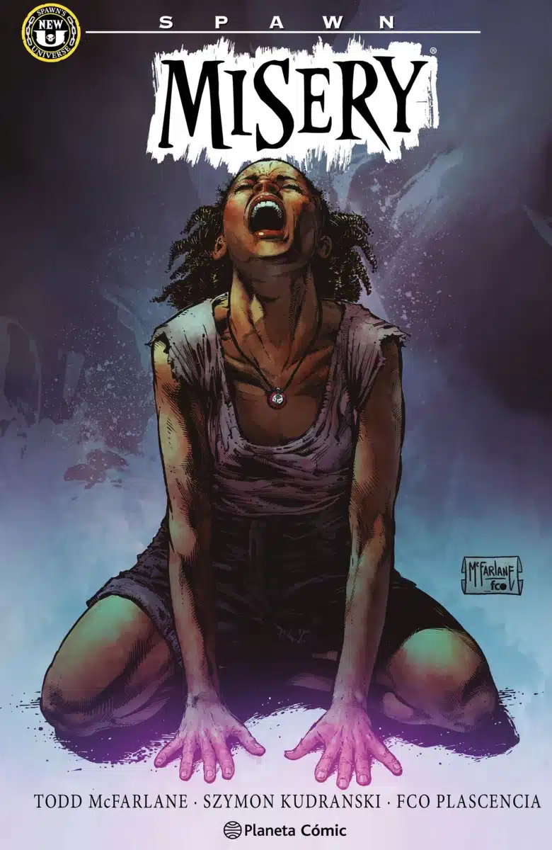 9791387781705 Spawn: Misery - Imagen 1