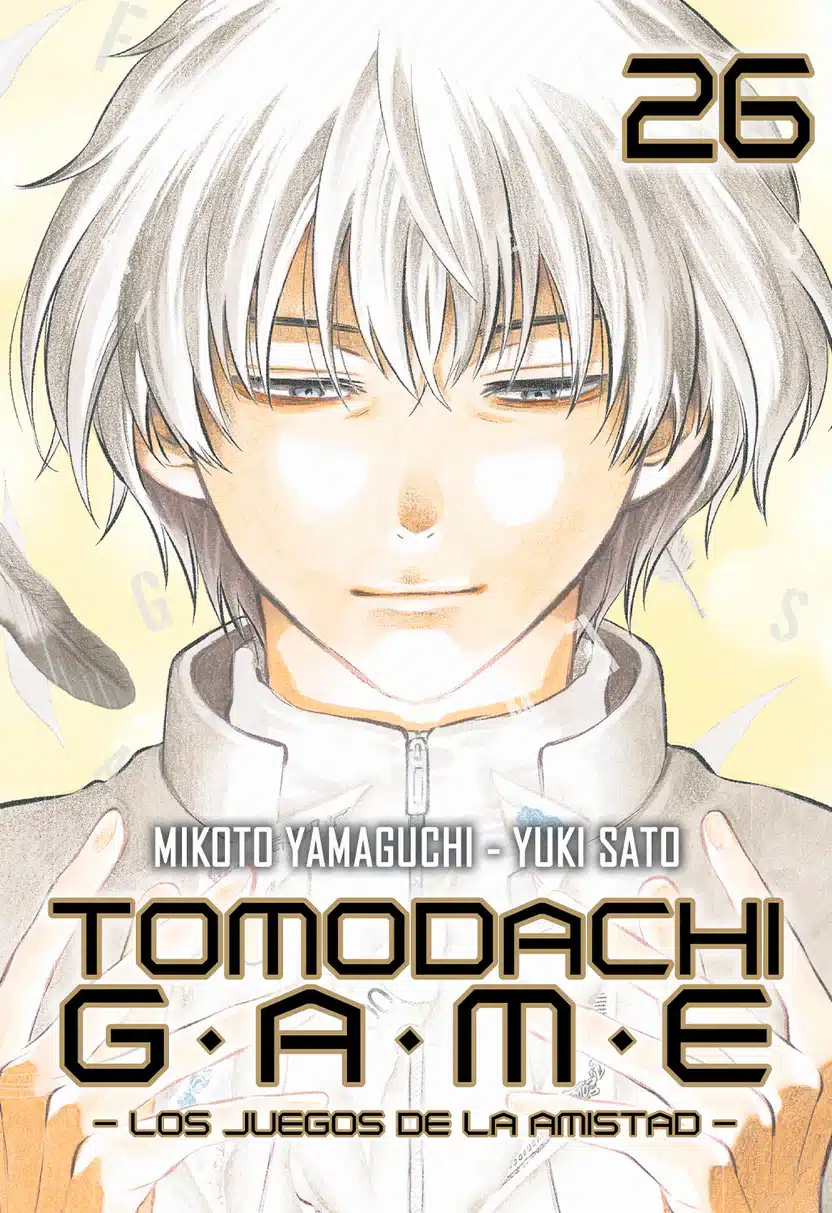 9791388055027 Tomodachi Game 26 - Imagen 1