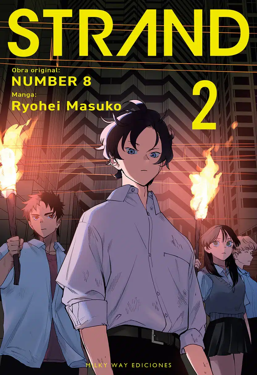 9791388055126 Strand 02 - Imagen 1
