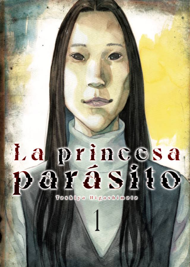 Princesa-parasito-SPA-001-cover-640x899 La princesa parásito 01 - Imagen 1