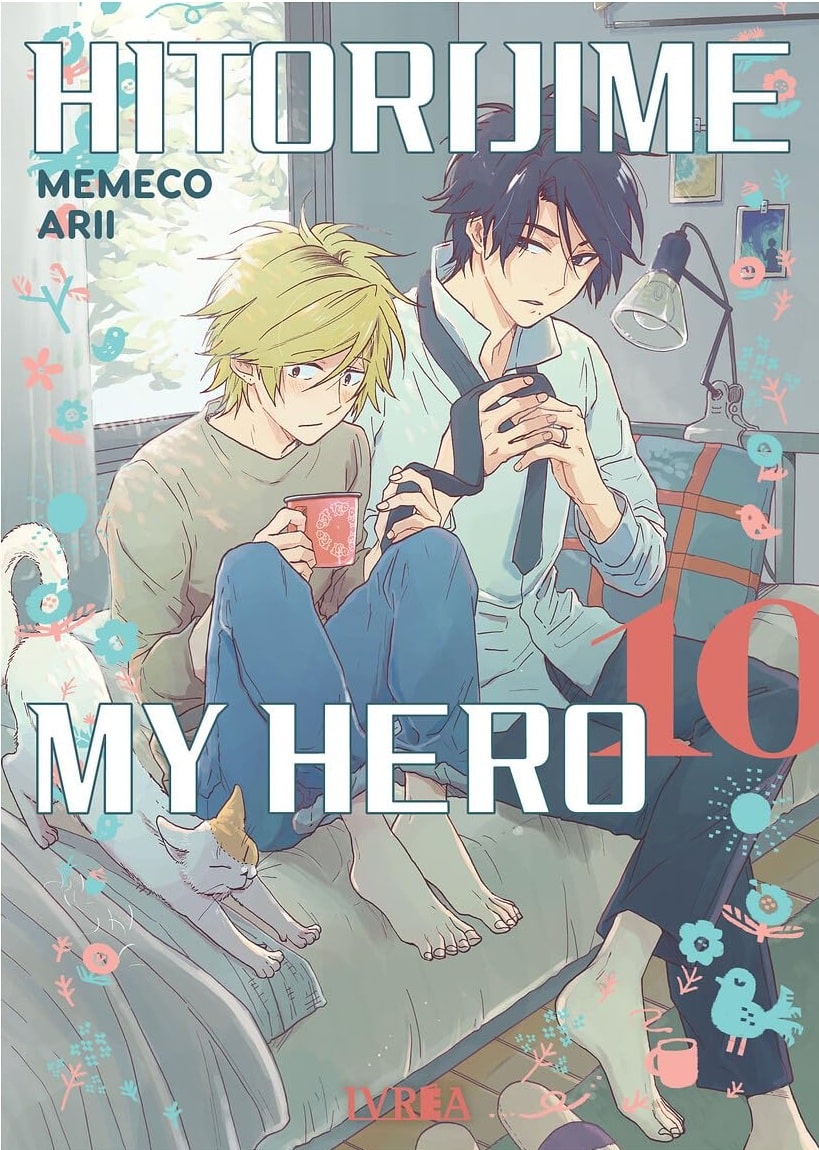 9791388178733 Hitorijime My Hero 10 - Imagen 1