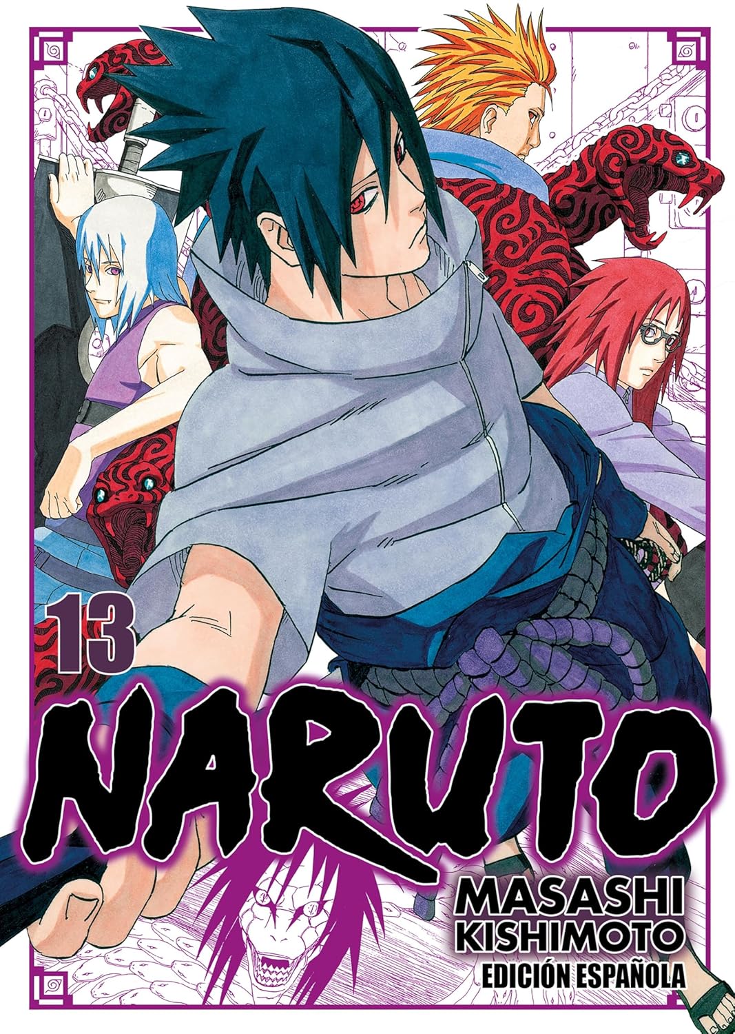 9788411614559 Naruto Jump Remix 13 - Imagen 1