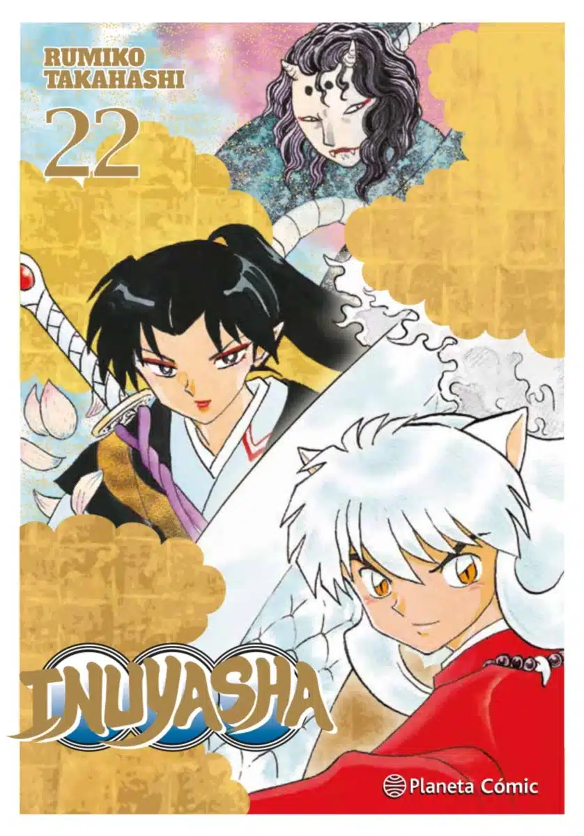 9791387919849 Inuyasha 22 - Imagen 1