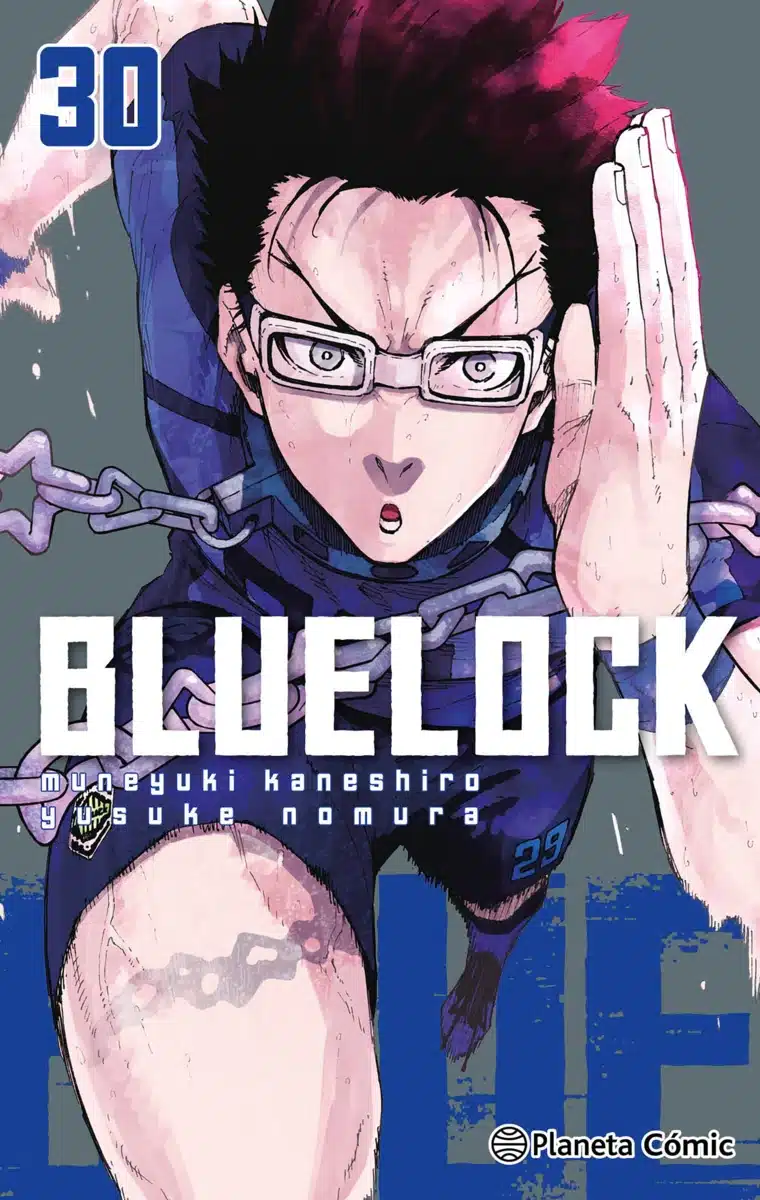 9791387921675 Blue Lock 30 (Edición Especial) - Imagen 1