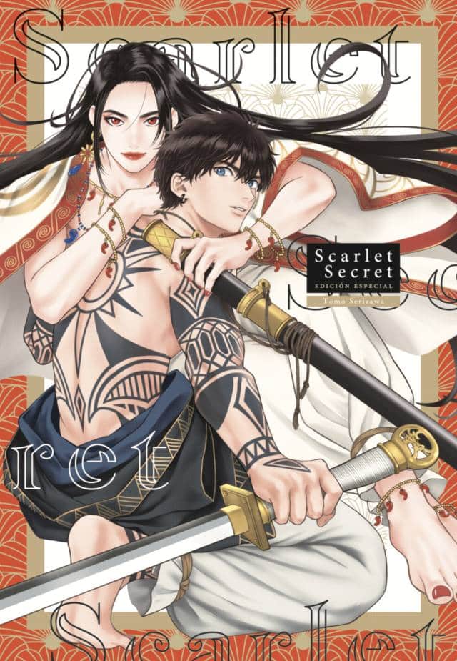 9791388029189 Scarlet Secret (Edición Especial) - Imagen 1