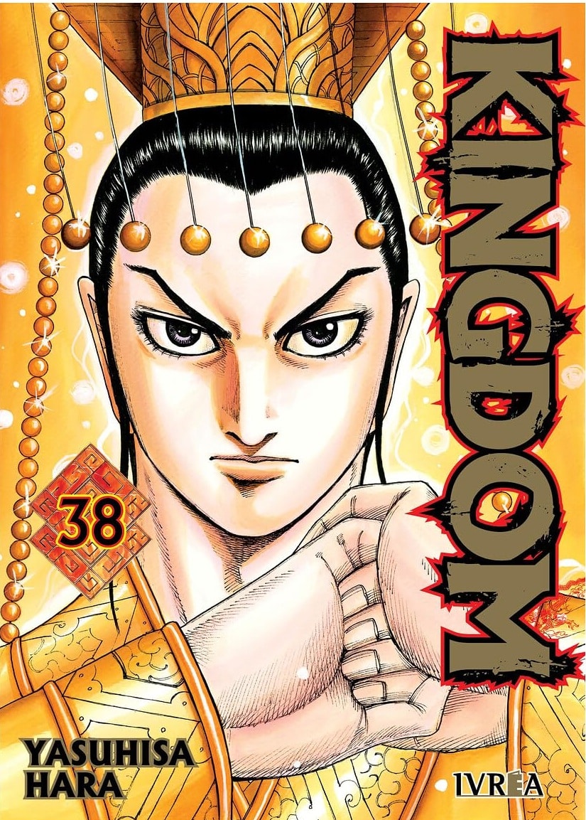 9791388249105 Kingdom 38 - Imagen 1