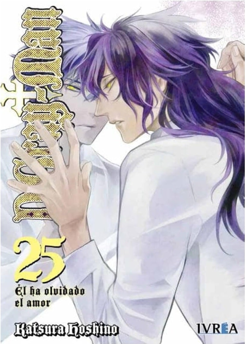 9788416905218 D.Gray-Man 25 - Imagen 1