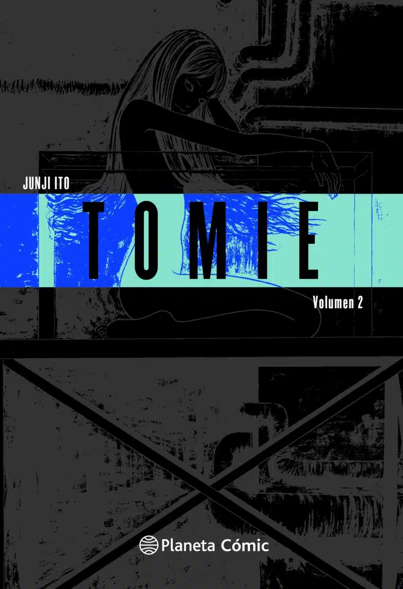 9791387919511 Tomie 02 - Imagen 1
