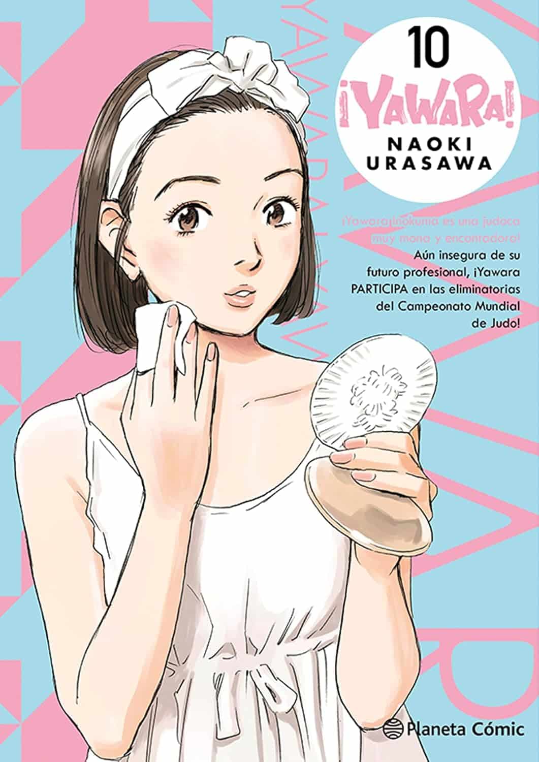 9791387919917 Yawara! 10 - Imagen 1