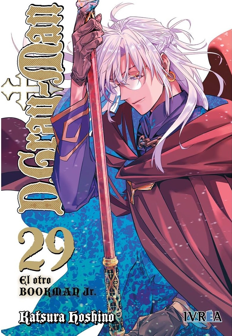 9791388249099 D.Gray-Man 29 - Imagen 1