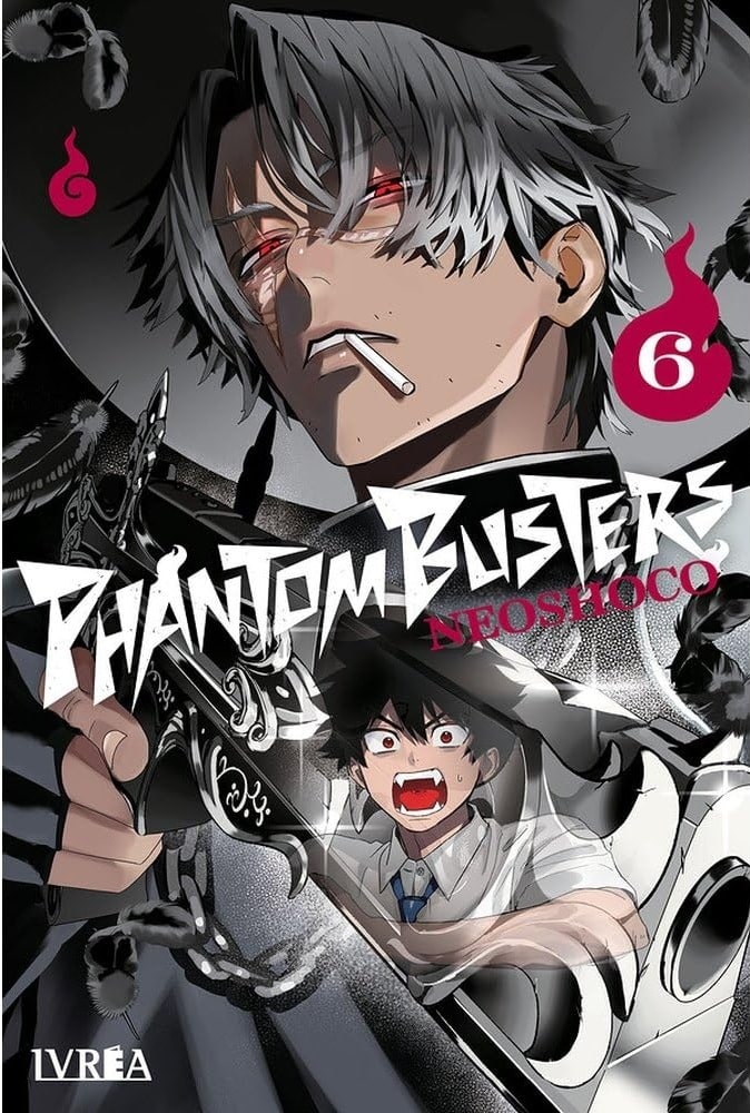 9791388298264 Phantom Busters 06 - Imagen 1