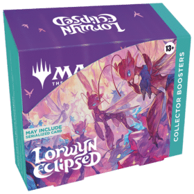 Magic: The Gathering Lorwyn Eclipsed – Collector Booster Box (Inglés)