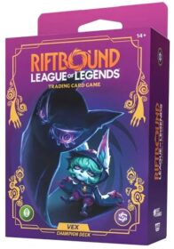 Riftbound: League of Legends TCG – Vex Champion Deck