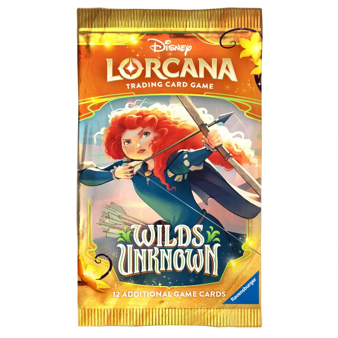 4050368900203a Lorcana Wilds Unknown Booster - Imagen 1