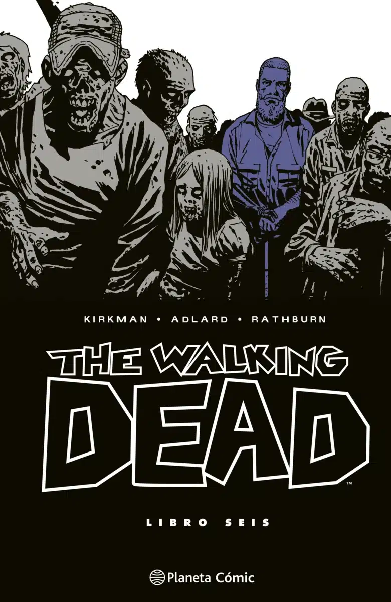 9788410471207 The Walking Dead nº 06/08 - Imagen 1