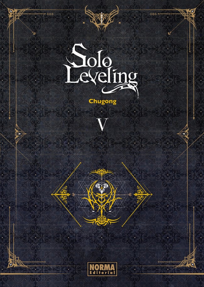 9788467958928 Solo Leveling 05 (Novela) - Imagen 1