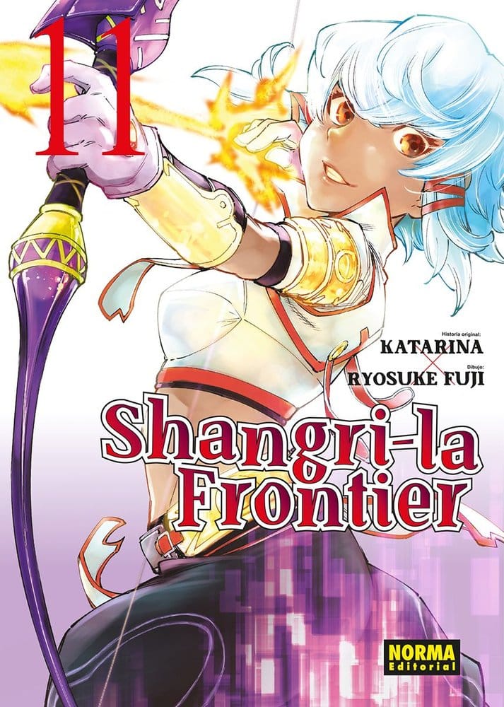 CAMISA SHANGRI-LA FRONTIER 11.indd Shangri-la Frontier 11 - Imagen 1