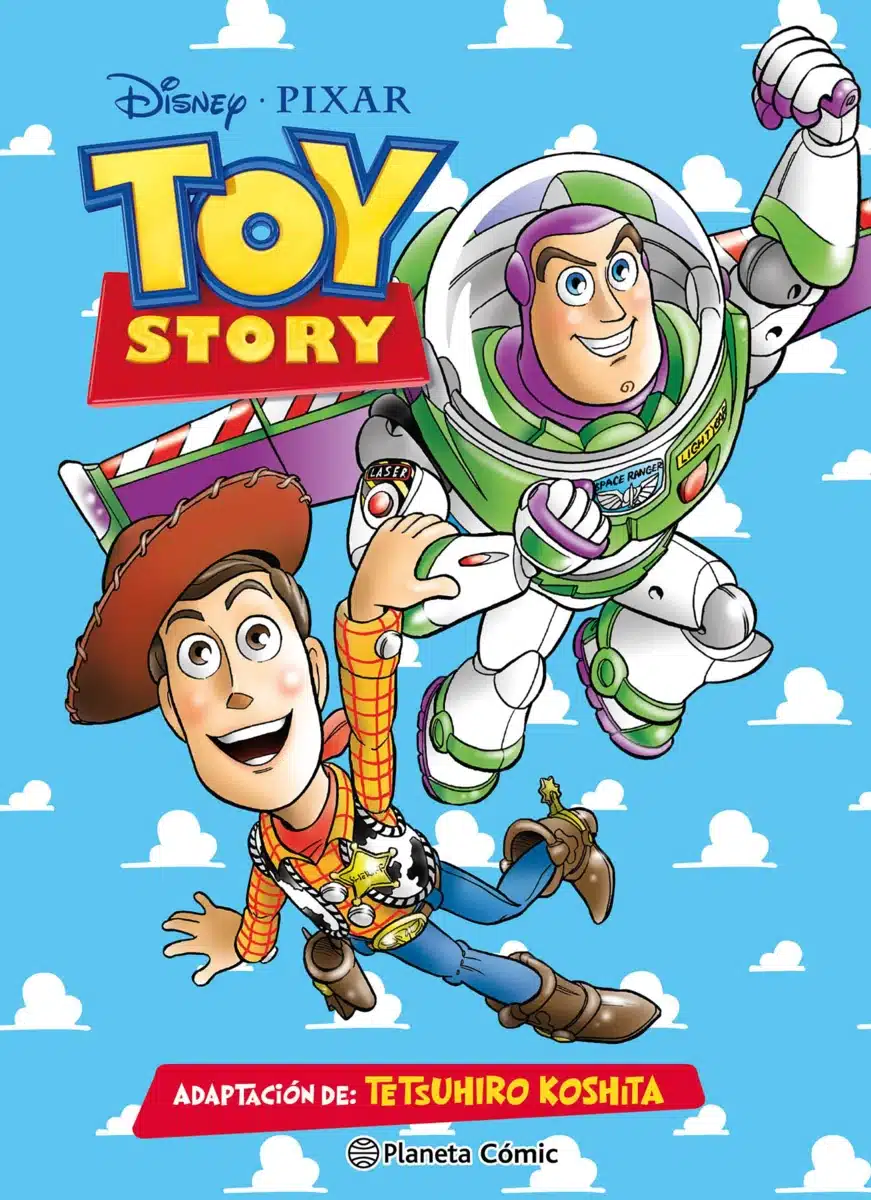 9791387920586 Toy Story (Manga) - Imagen 1