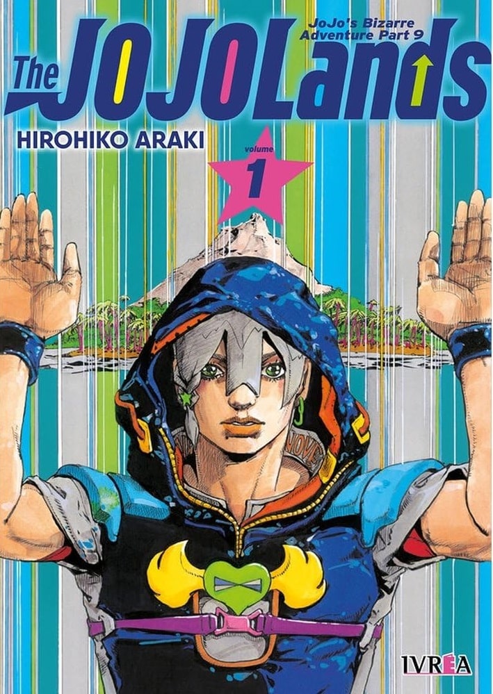 9791388104671 JoJo's Bizarre Adventure Part IX: The JoJoLands 01 - Imagen 1
