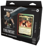 Magic: The Gathering – FINAL FANTASY | Mazo de Commander (Español) - Imagen 3
