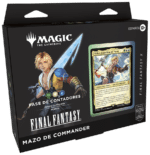 Magic: The Gathering – FINAL FANTASY | Mazo de Commander (Español) - Imagen 4