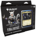 Magic: The Gathering – FINAL FANTASY | Mazo de Commander (Español) - Imagen 5