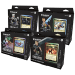 Magic: The Gathering – FINAL FANTASY | Mazo de Commander (Español)