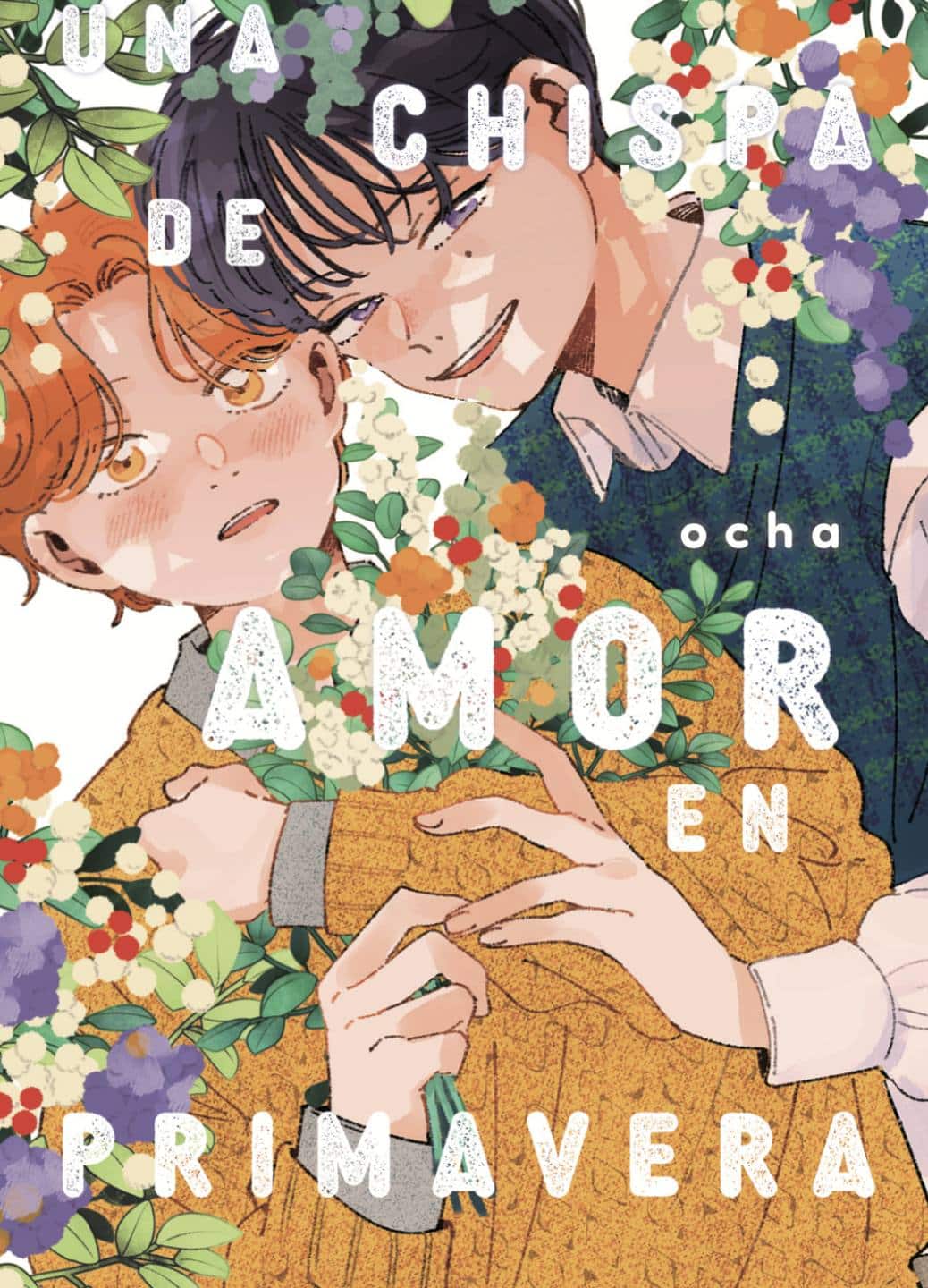 Una-chispa-de-amor-SPA-001-cover Una Chispa de Amor en Primavera - Imagen 1