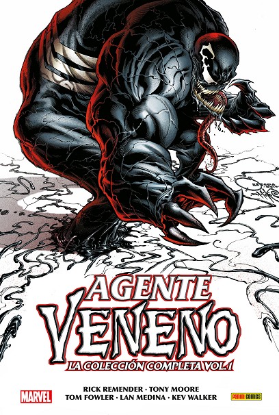 ven Agente Veneno 01 La Colección Completa - Imagen 1