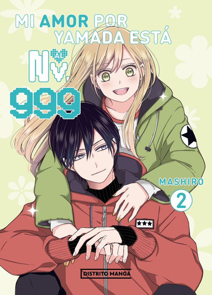 9788410305014 Mi amor por Yamada está al Nv. 999 02 - Imagen 1