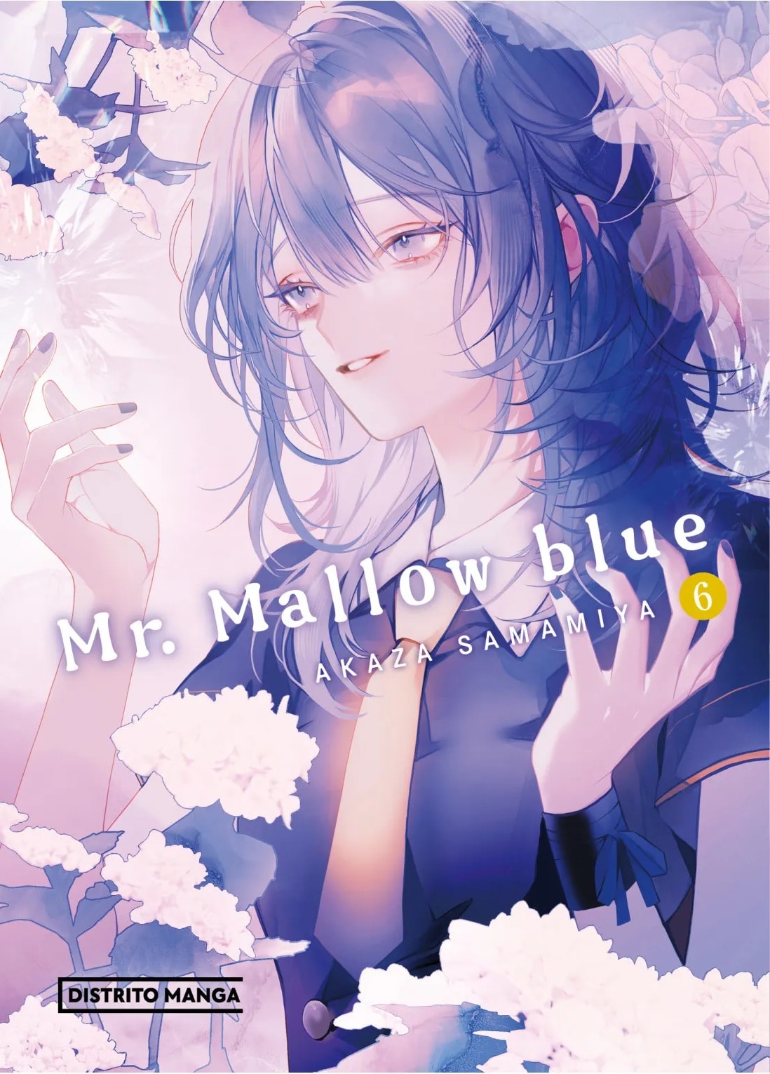 9788410305670 Mr. Mallow Blue 06 - Imagen 1
