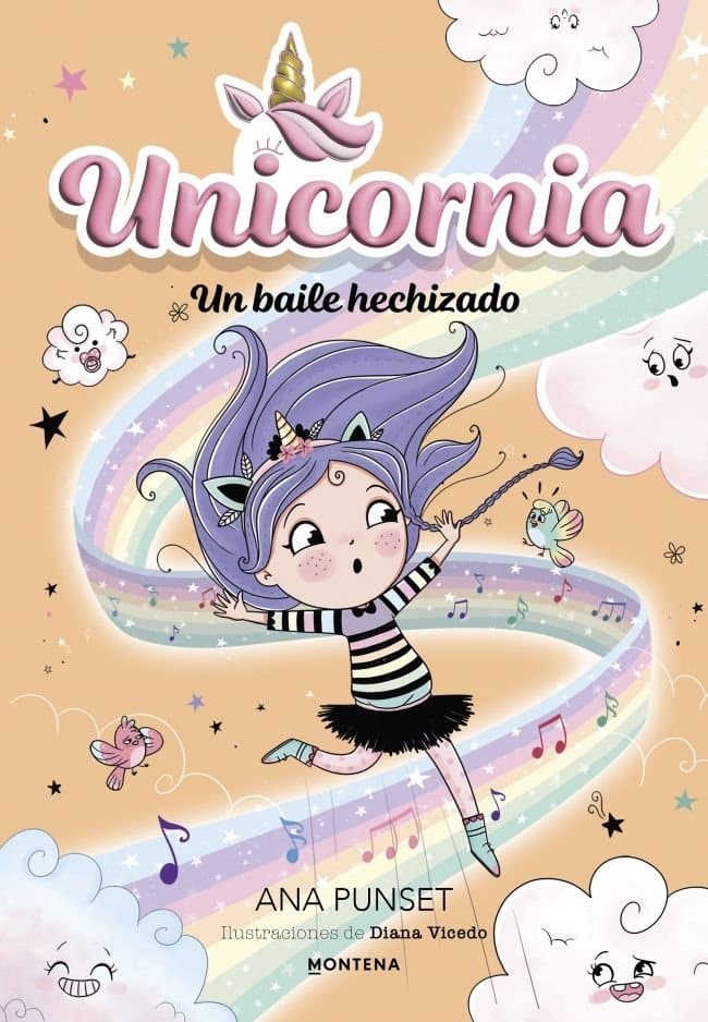 978841950199 Unicornia 6 - Un baile hechizado - Imagen 1