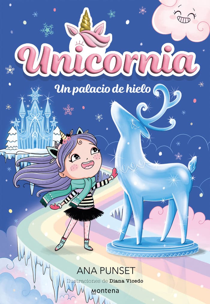 978841965073 Unicornia 7 - Un palacio de hielo - Imagen 1