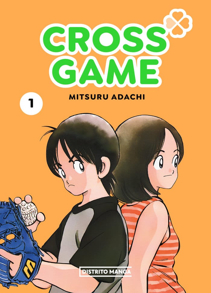 9788419819291 Cross Game 01 - Imagen 1