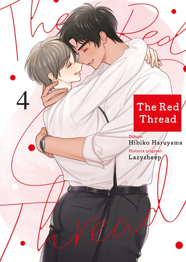 9788467982350 The Red Thread 04 - Imagen 1