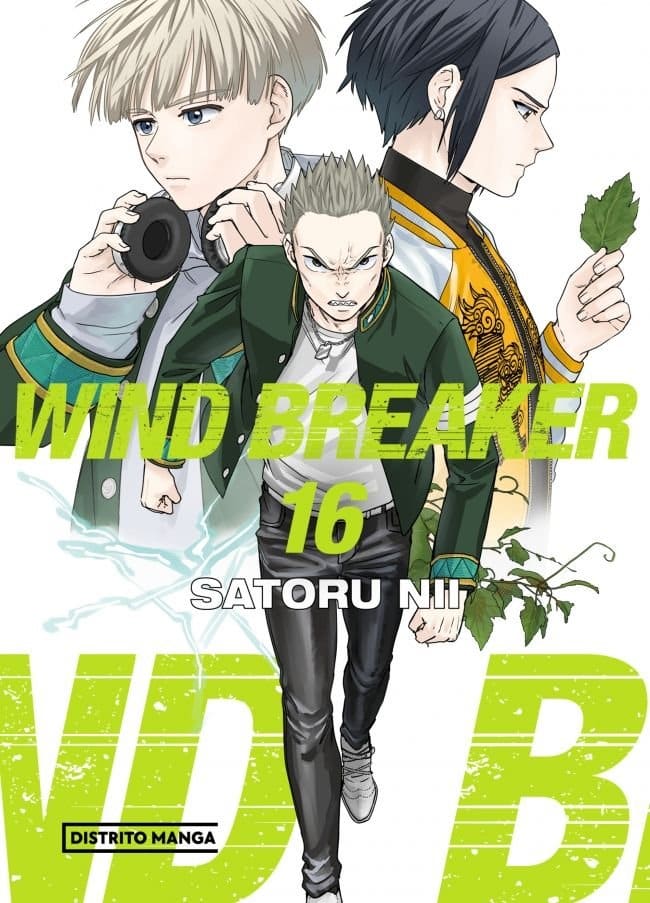 9791387962043 Wind Breaker 16 - Imagen 1