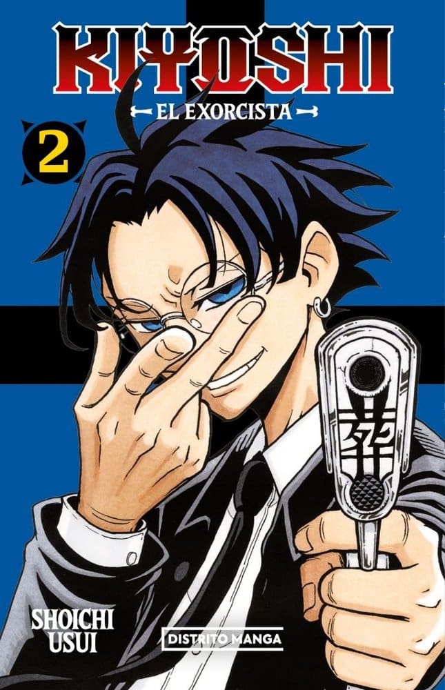 9791387962166 Kiyoshi el exorcista 02 - Imagen 1