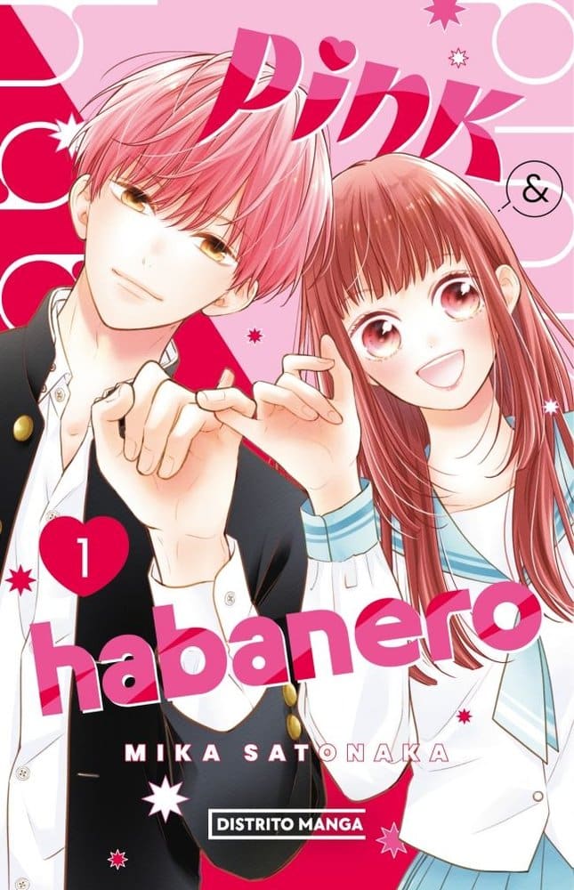 9791387962180 Pink & Habanero 01 - Imagen 1